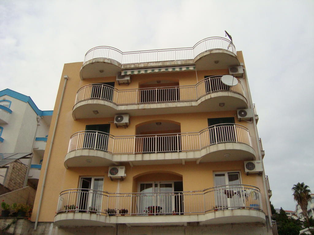 Apartments Milano Herceg Novi Quarto foto